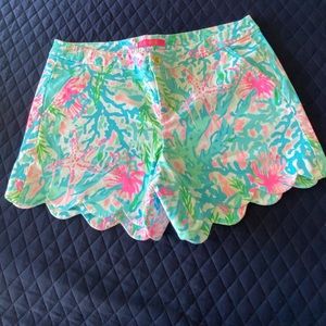 Lilly Pulitzer Shorts